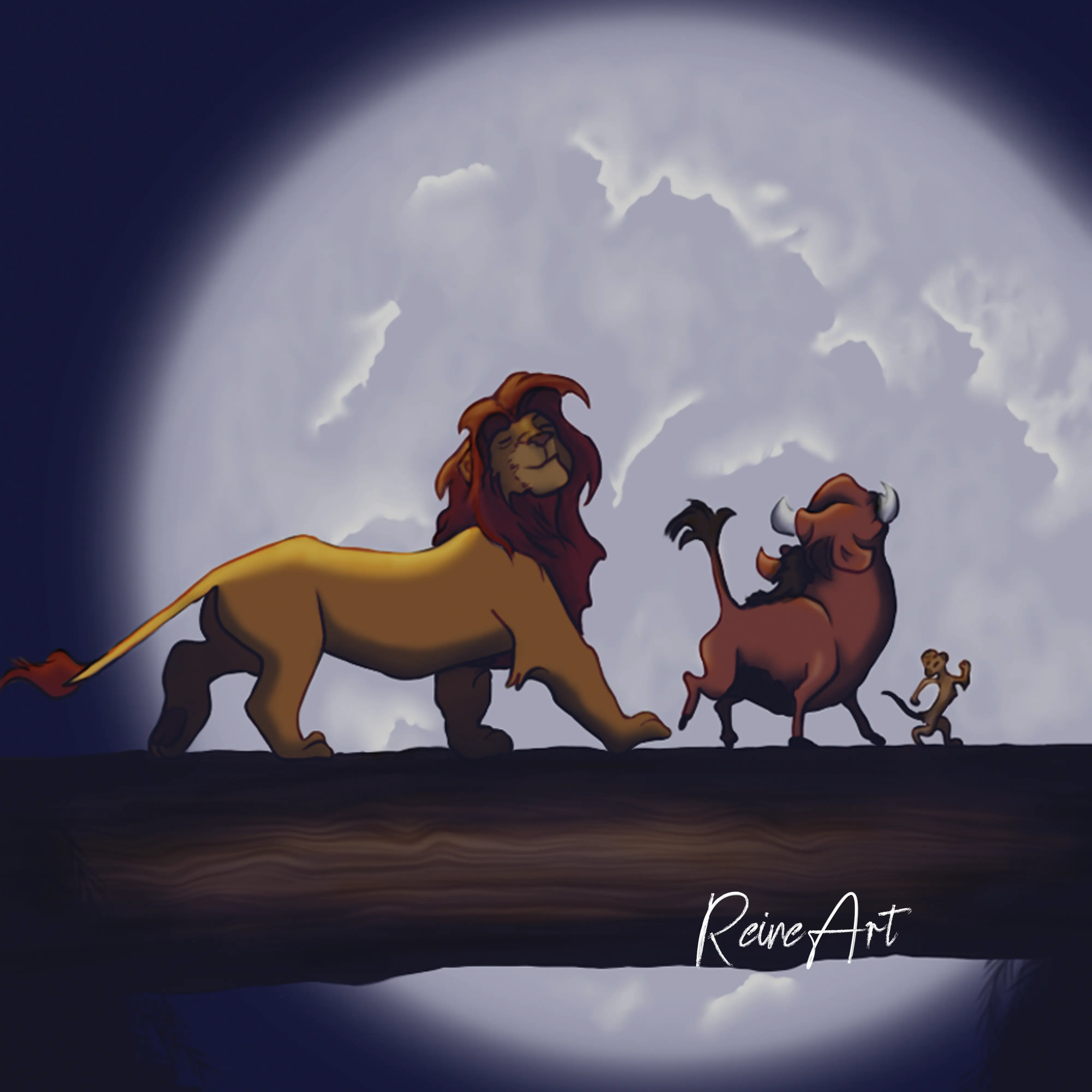 El Rey Leon 1