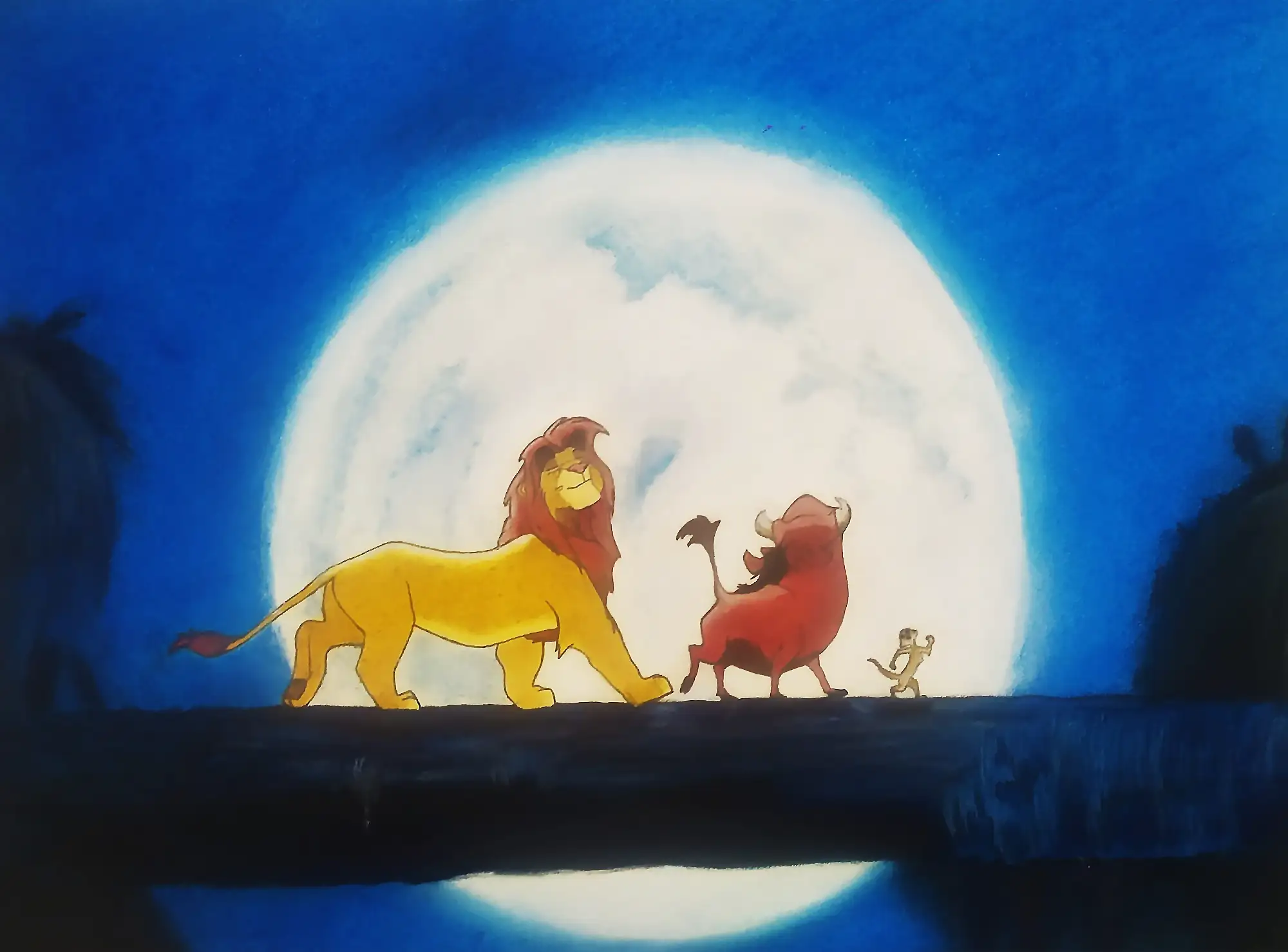 El Rey León
