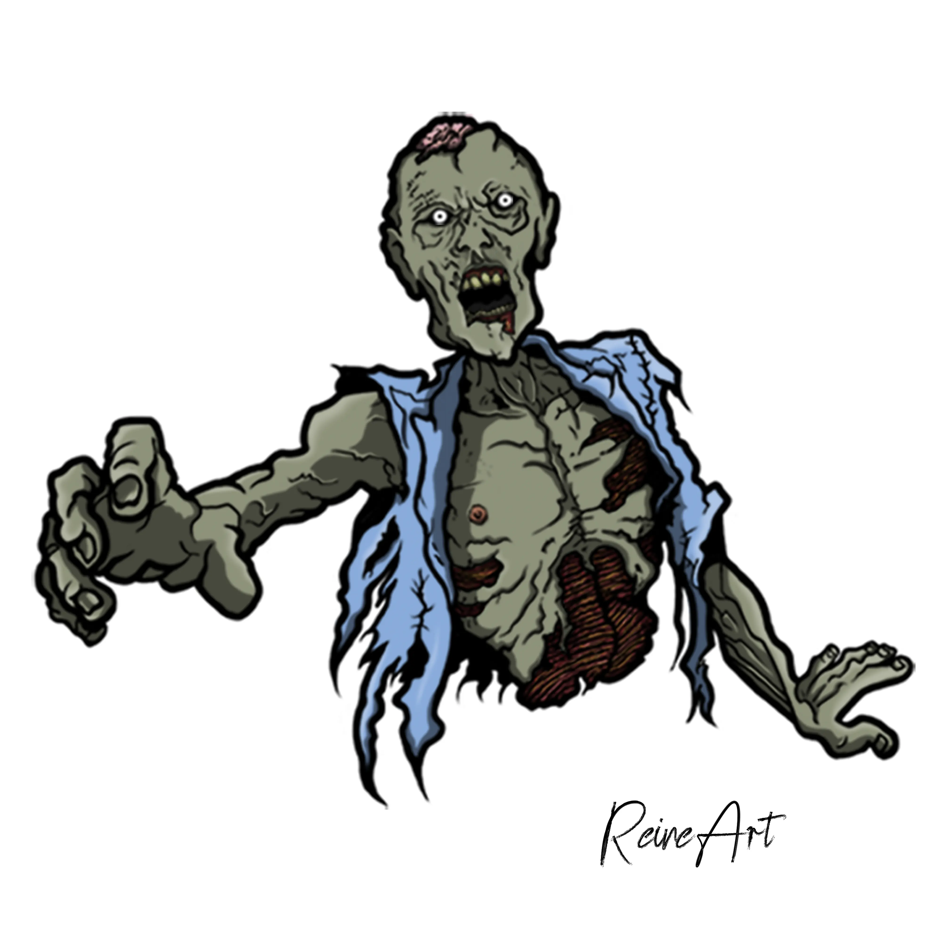 Zombie 1