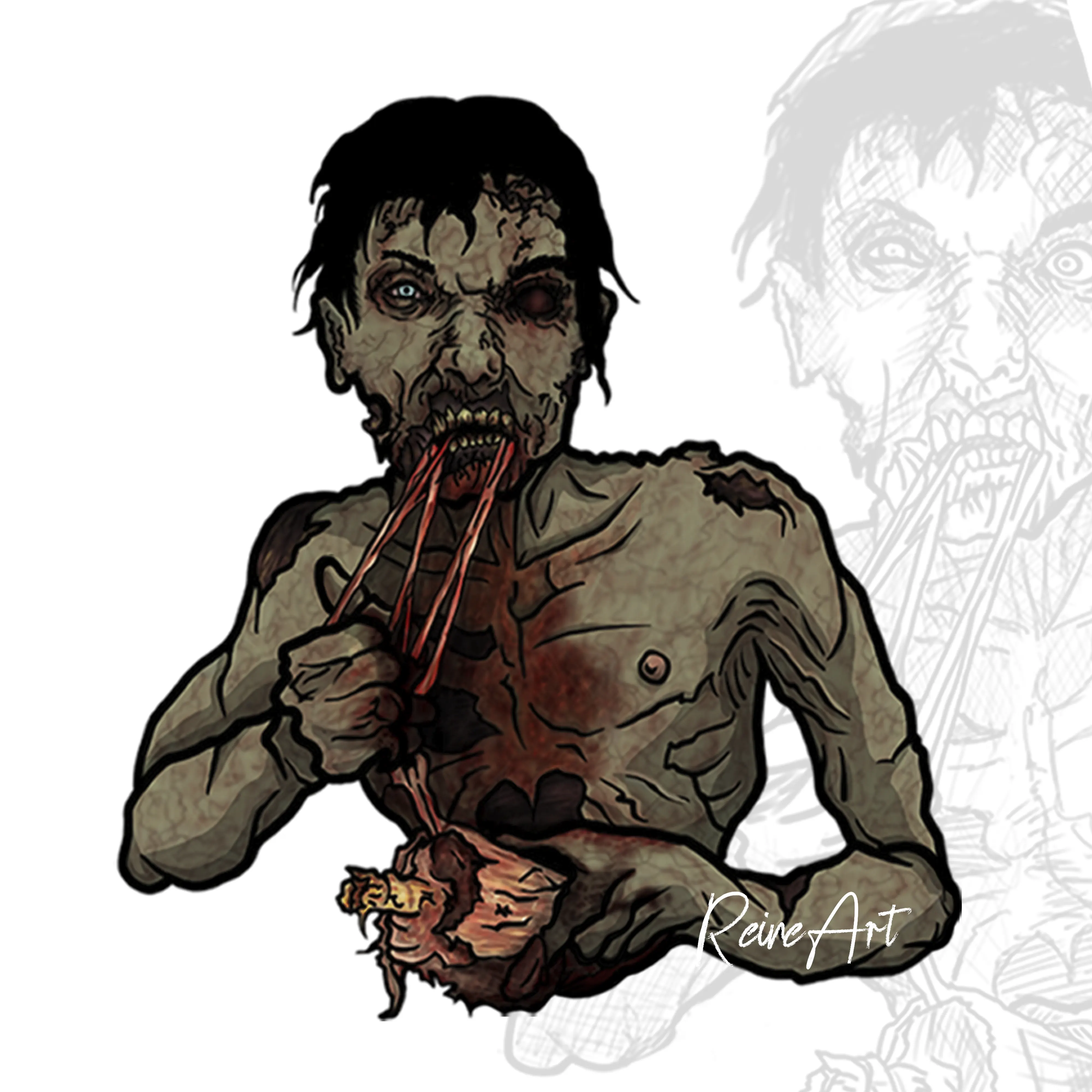 Zombie 2
