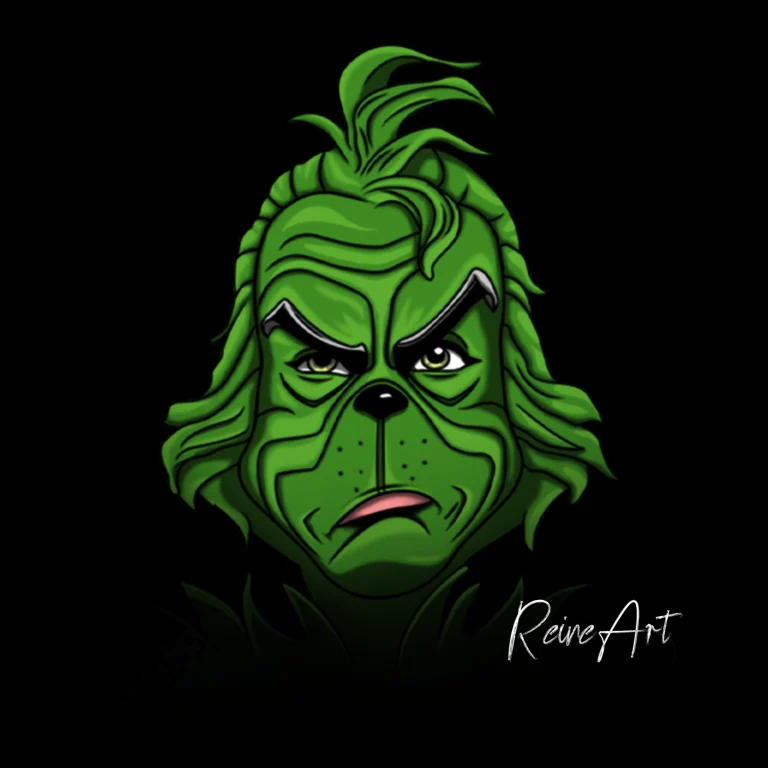 El grinch digital